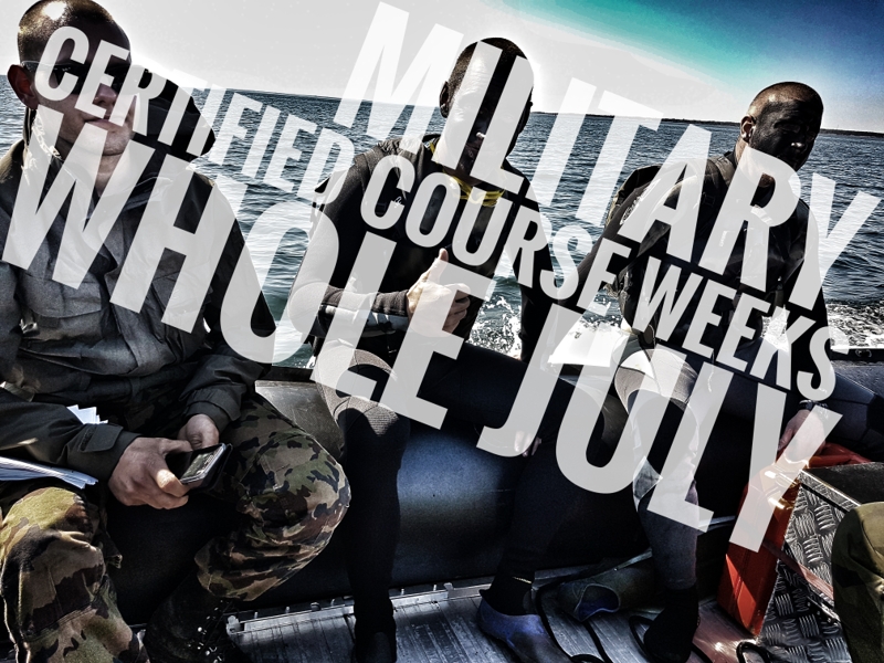 Military Course week 2019